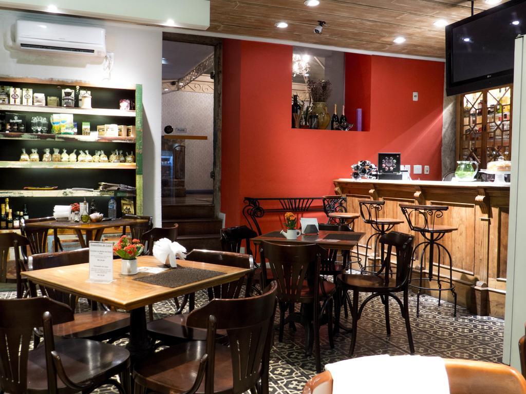 奥普拉太阳酒店 欧鲁普雷图 外观 照片